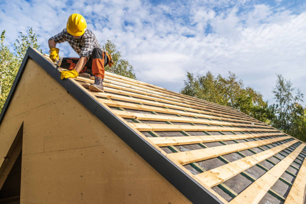 Best Flat Roof Repair Services  in Hoxie, AR